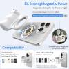 🎁TikTok Last Day Sale - 70% OFF🎉Magnetic Phone Camera Selfie Grip with Wireless Shutter Button