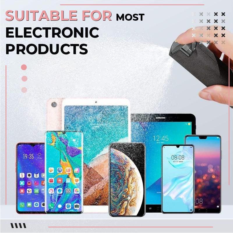 (💗Mother's Day Gift-40% OFF) 3 in 1 Fingerprint-proof Screen Cleaner-BUY 5 GET 2 FREE&FREE SHIPPING