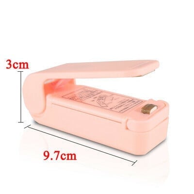 (🔥Early Christmas Sale - 49% OFF) Mini Sealing Machine