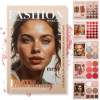 🎁TikTok Last Day Sale - 70% OFF✨24-Color Eyeshadow Palette - 5-Layer Book-Style Makeup Palette with 67 Pro Shades