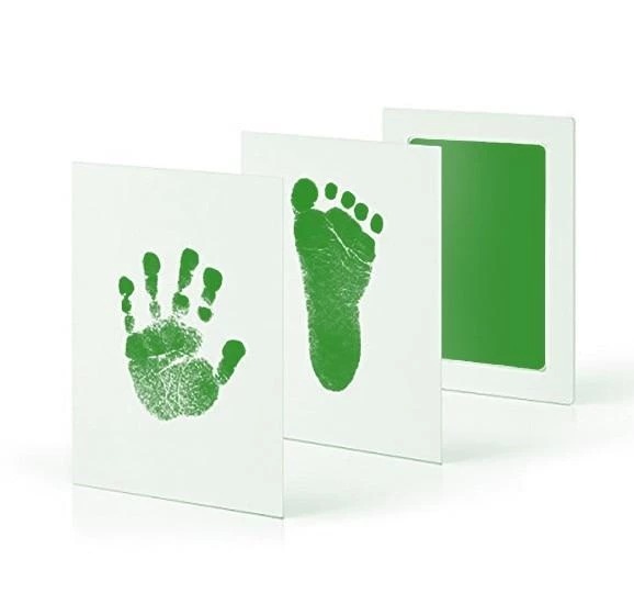 (Spring Sale-Save 50% OFF) Mess-Free Baby Imprint Kit - Buy 3 Get Extra 20% OFF