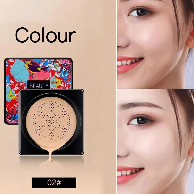 🎁Mushroom Head Air Cushion CC Cream