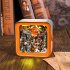 🎁3D Wooden Puzzle Night Light