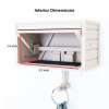 ✨Last Day 49% OFF - Auto Garage Key Holder - Interactive Opening Door