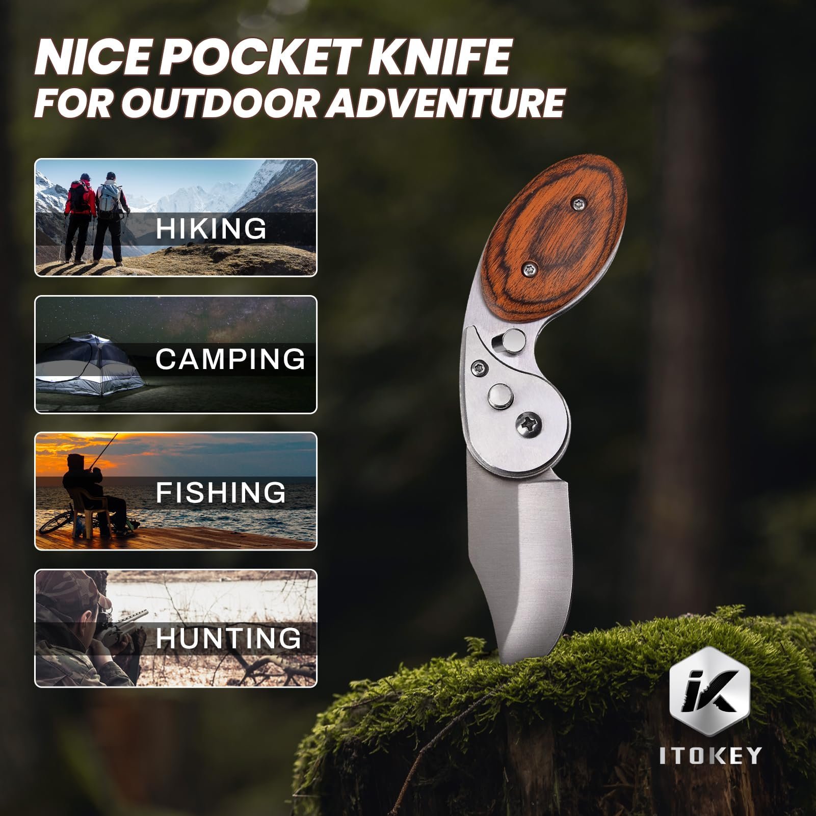 EDC Folding Knives