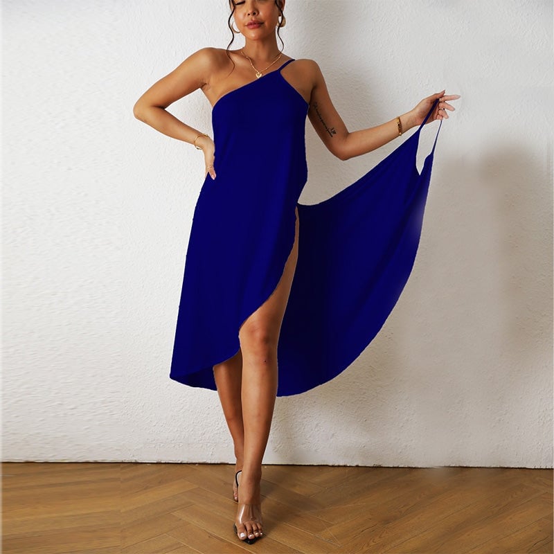 🔥Last Day Promotion 50% OFF😲-🌊Women's Beach Wrap Dress Cover-up - Buy 2 Get Extra 10% OFF & Free Shipping