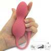 SHEMESIX Women's Wireless Remote Control Vibrating Egg Masturbation Silicone Sex Toys