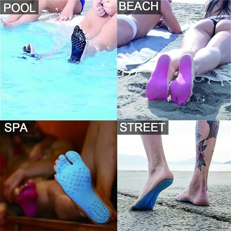 Waterproof Anti-Slip Adhesive Foot Pad👣 Buy 5 Get 3 Free & Free Shipping Today