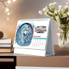 🔥Last Day Promotion 50% OFF🔥2026 DIY Special Shape Desktop Diamond Standing Calendar