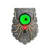 🎃Free shipping for 2 items, half price for the 3rd item-👁️3D ONE-EYED LIGHTUP EYEBALL DOOR BELL DECORATION🕷️