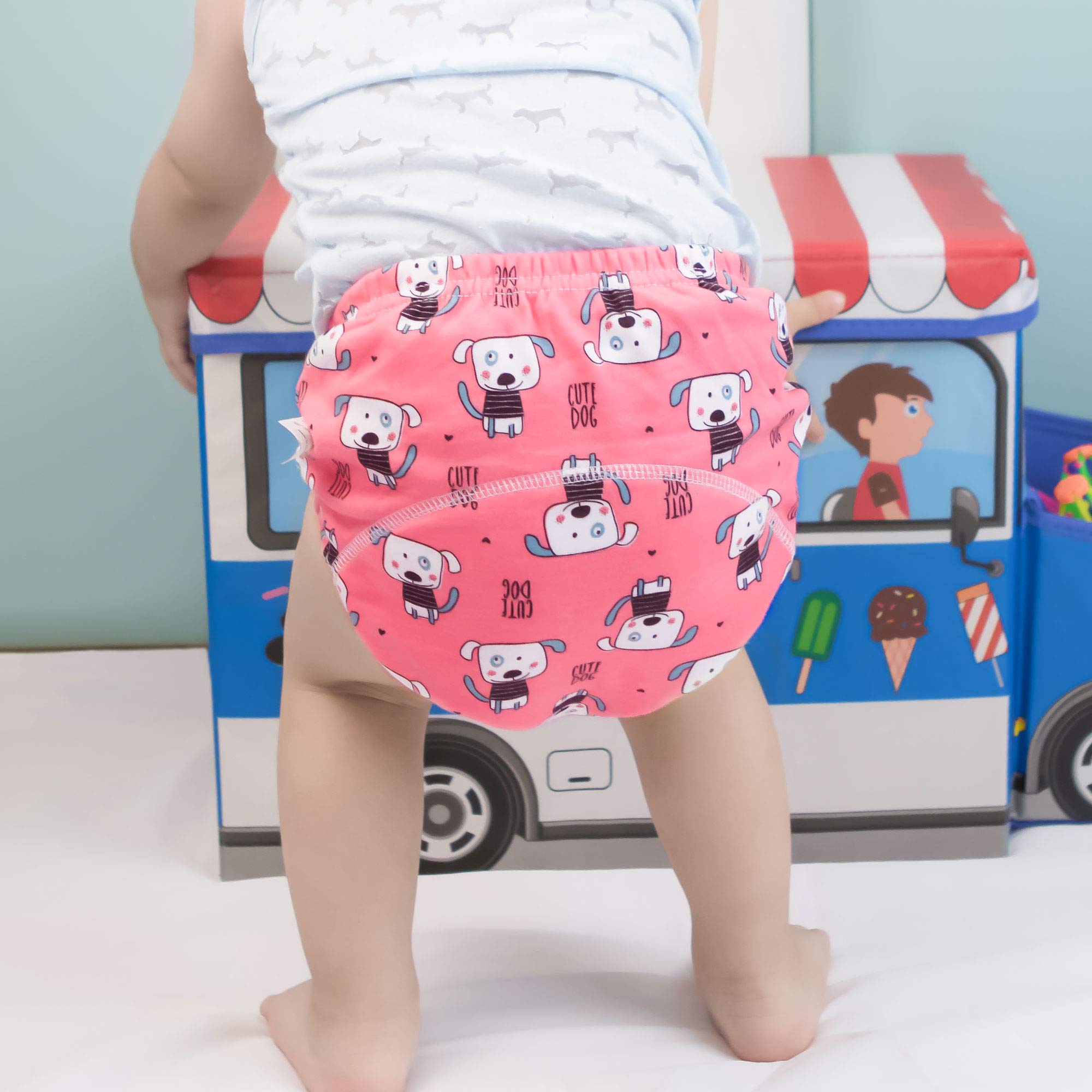 (🌲Early Christmas Sale- 50% OFF) Baby Potty Training Underwear-Washable