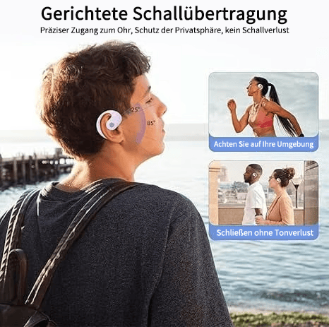 🏆Letzter Tag Verkauf 50% Rabatt🔥 AI Translation OWS Wireless Neue Bluetooth5,4 Kopfhörer (Passend für iOS und Android)