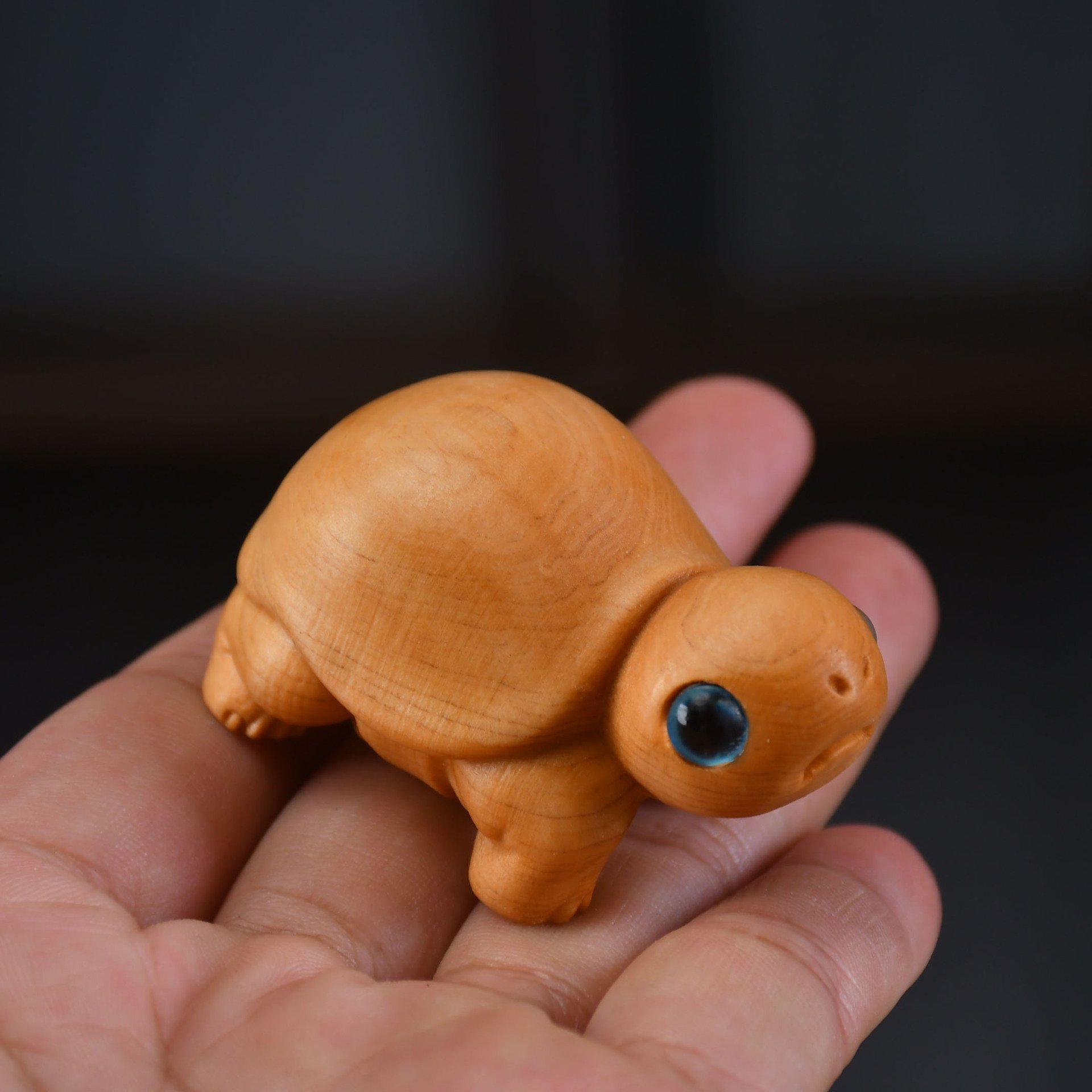 🎖️Tiny Woodland Figurines, Hand-Carved with Love — A Symbol of Simpler Living