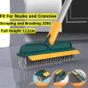Buy 2 Get Extra 10%& Free Shipping -2 in 1 Floor Scrub Brush