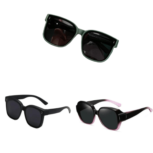 🔥Passende Sonnenbrille mit UV400-Schutz
