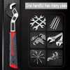 🔥LAST DAY PROMOTION SAVE 49%🔥Multifunctional Self-locking Wrench