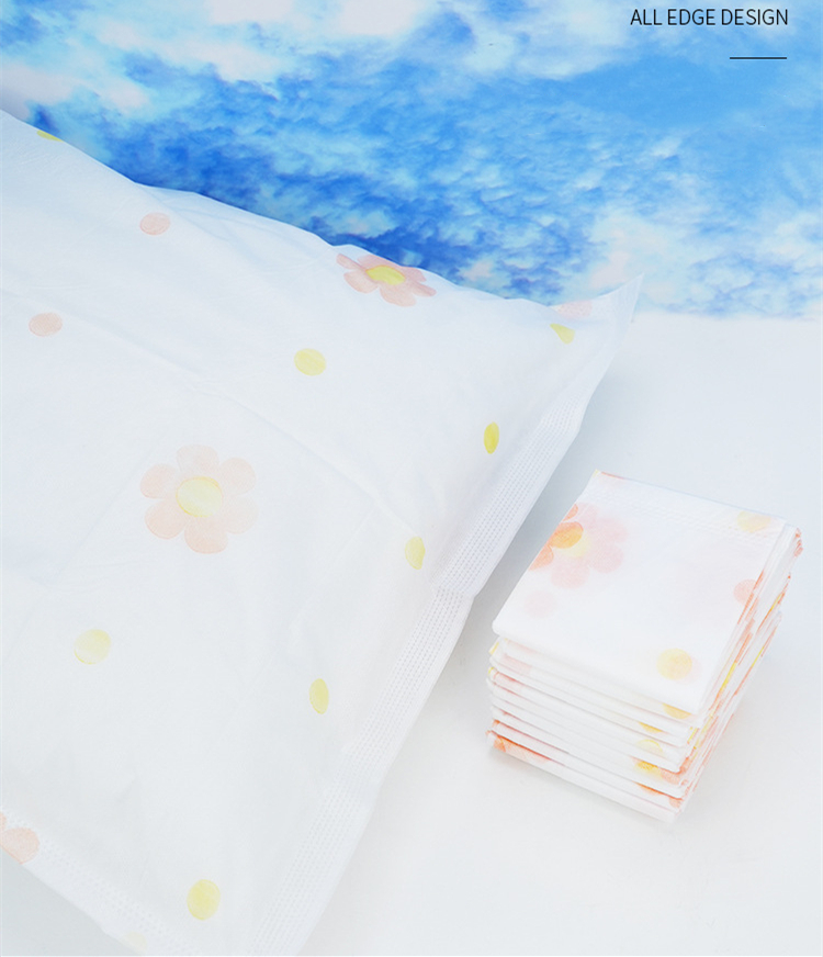 Last Day Promotion 50% OFF - 🔥20Pcs Disposable Pillowcase, Standard Size, 19.69 in x 31.5 in