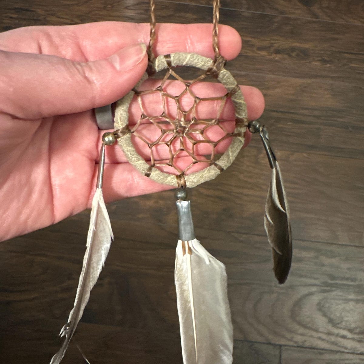 Hózhó Dreamcatcher-protect sleeping people✨