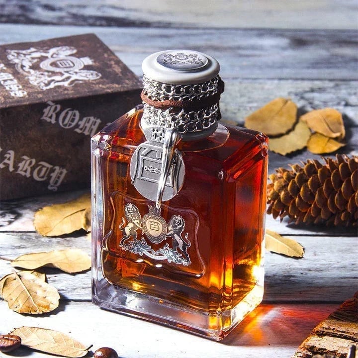 🎁 JADOURE Alpha-Men Feromone Perfume