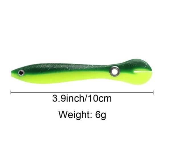 🔥HOT SALE🔥🐟Soft Bionic Fishing Lure