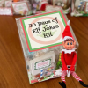 🔥Christmas Sales 70% OFF🎄Christmas Countdown Elf Adventure Kit