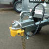 【FREE SHIPPING】Universal Trailer Coupler Lock