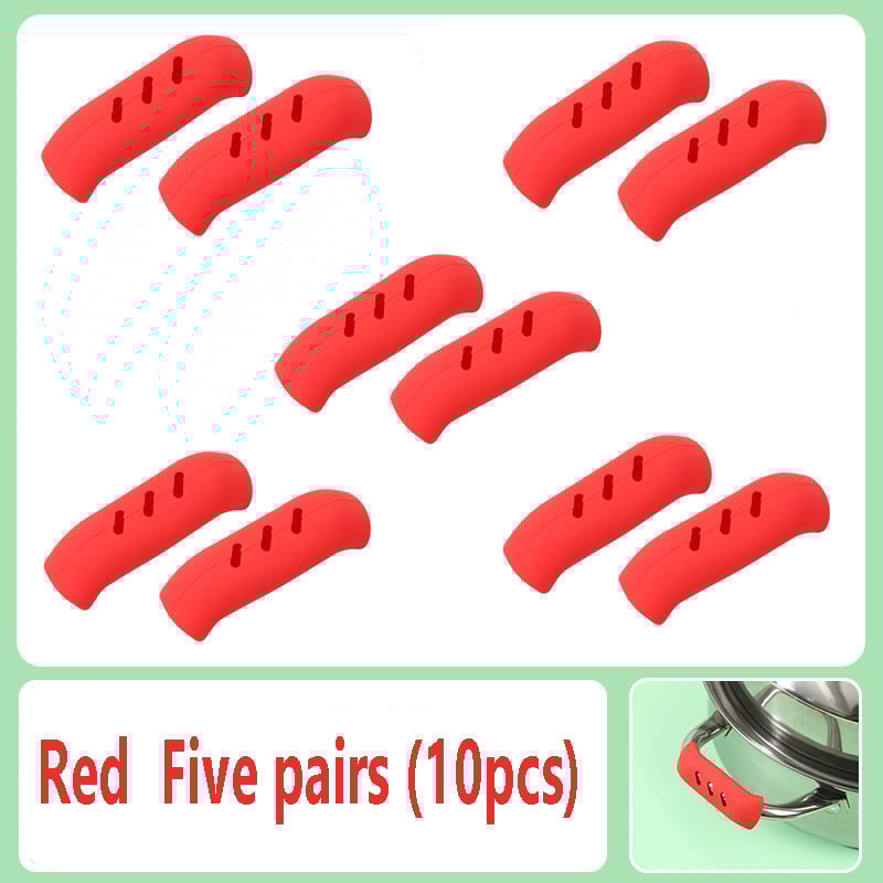 🔥Last Day Promotion- SAVE 49%🔥Silicone Anti-scald Pot Handle Cover