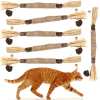 (🎄Christmas Hot Sale - 49% OFF) Natural Silvervine Stick Cat Chew Toy- BUY 3 GET 2 FREE TODAY!