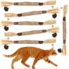 (🔥Last Day Promotion - 50%OFF) Natural Silvervine Stick Cat Chew Toy- BUY 3 GET 2 FREE TODAY!