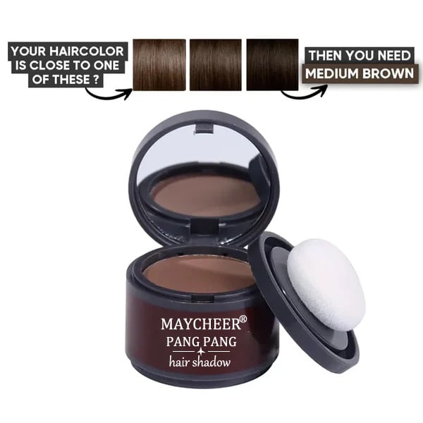 LAST DAY 50% OFF🔥Hairline Shadow Powder Fill Forehead Powder