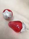 Strawberry-Shaped Seasoning Bottles -  Functional Kitchen Artistry