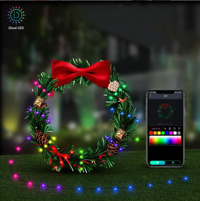 🔥Last Day Promotion - 70% OFF🎁🎄💡Permanent Outdoor Lights