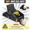 Last Day Promotion 48% OFF - Large Powerful Rat Traps  - Kills Instantly with Powerful Steel Spring