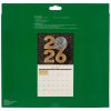 ⏰LAST DAY SALE 50% OFF📅2026 Wall Calendar Diamond Painting Kit