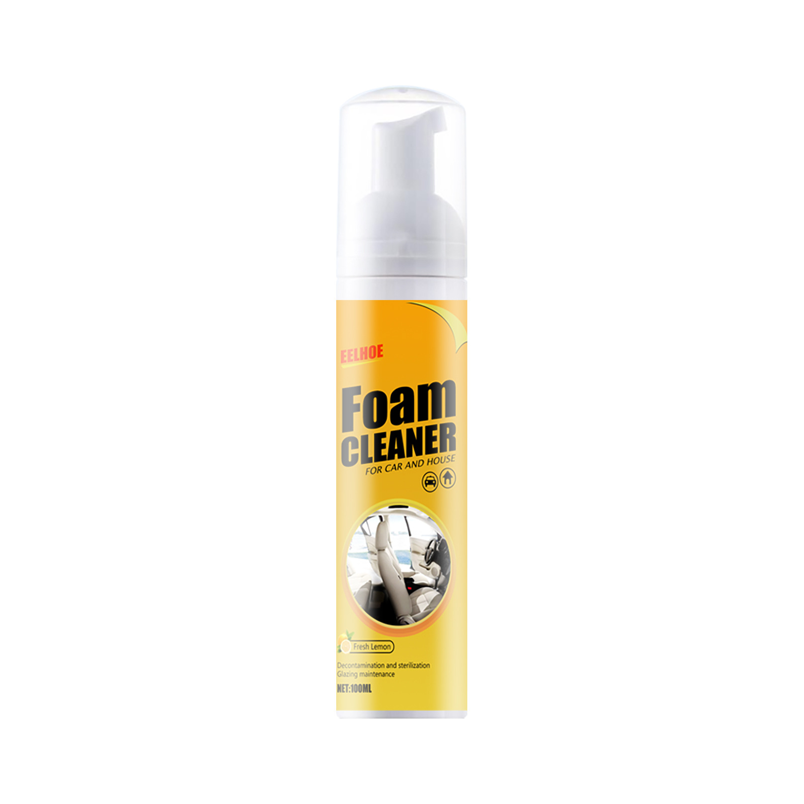 ⏰BUY 1 GET 1 FREE - Multi-purpose Foam Cleaner