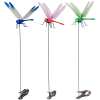Simulation stick dragonfly clip