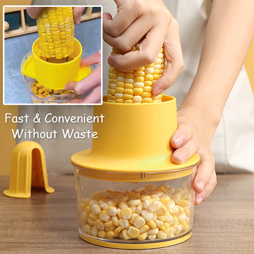 🌽Corn Peeler with Measuring Cup (BUY 2 GET FREE SHIPPING NOW)