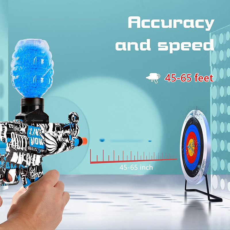 🔥Last Day Promo - 70% OFF🔥 Electric Burst Gel Blaster Toy, Buy 2 Get Free Shipping