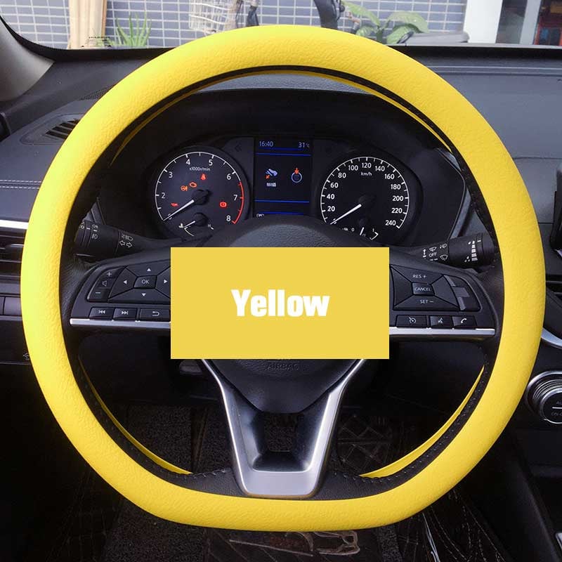 [Tiktok Summer Sale🎉] Ultra-Strong Thermal Insulation Cover for Car Steering Wheel🔥