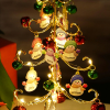 🔥2024 HOT SALE-49% OFF🔥Christmas Snowman Family Tree Lights