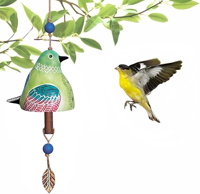 (🎄Early Christmas Sale--49%OFF)🐦BIRD SONG BELL