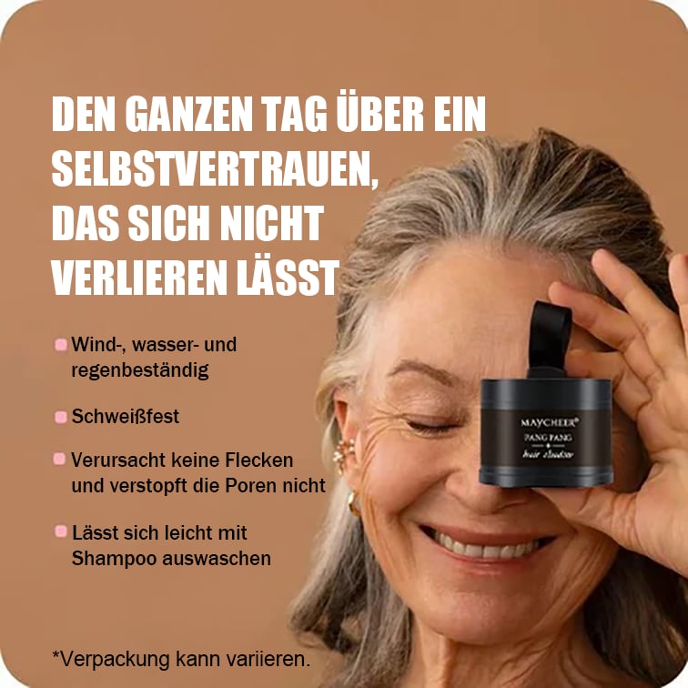 🔥Letzter Tag 49% Rabatt 💕Das perfekte Werkzeug zum Auffüllen des Haaransatzes