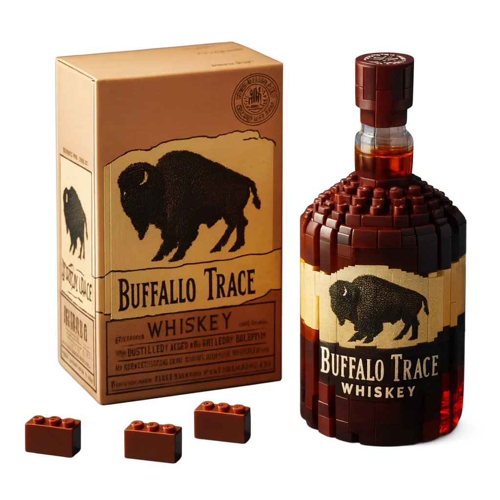 🎁TikTok Last Day Sale - 70% OFF🎄Bourbon Brick Bottle Sets