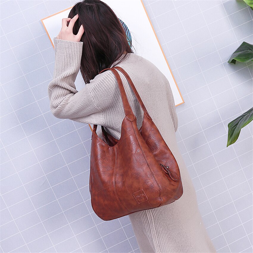 (🔥HOT SALE TODAY - 50% OFF) Vintage Womens Hand Bags