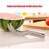 (🔥Hot Summer Sale - 50% OFF)Stainless Steel Watermelon Slicer