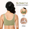 🎁LAST DAY 45% OFF🎁New Arrivals Front Closure Zero Feel Lace Full Coverage Bra