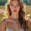 Handmade S925 Hecate Necklace：The Goddess of Magic Night and Witchcraft