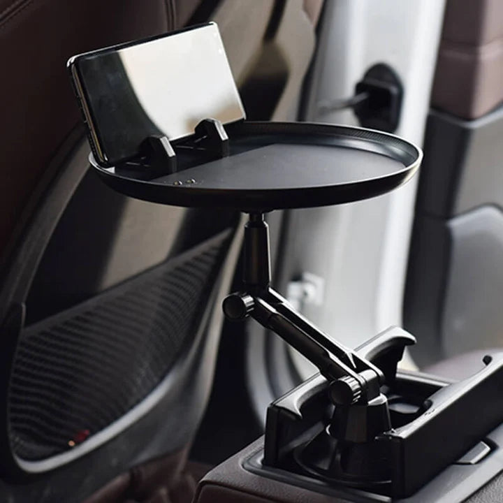 (🔥Last Day 50% OFF) Car Cup Holder Swivel Tray-Buy 2 Free Shipping