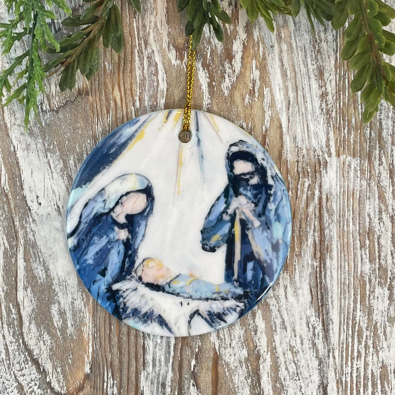 🌲Christmas Specials 49% OFF🔥Nativity Christmas Ornament