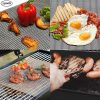 (❤️Father's Day Flash Sale - 65% OFF)NON-STICK BBQ GRILL MESH MAT , Buy 2 Get 1 Free